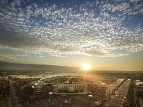 Hotel Ibis Sydney Olympic Park - eAccommodation 17