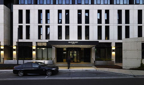 Burbury Hotel - eAccommodation 0