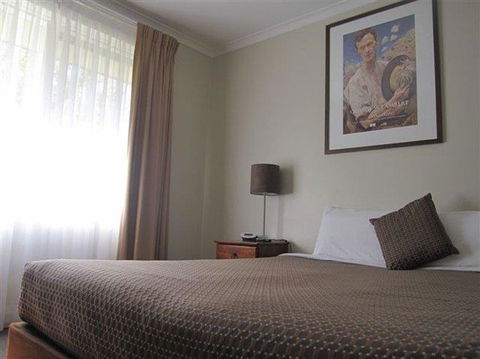 Forrest Hotel & Apartments - eAccommodation 7
