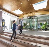 Crowne Plaza Canberra - eAccommodation