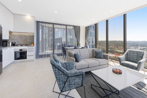 Meriton Suites George St - eAccommodation 3