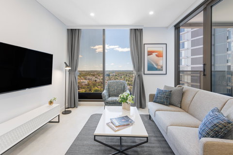Meriton Suites George St - eAccommodation 6