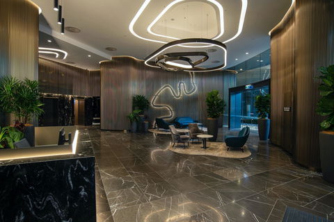 Arise Brisbane Skytower - eAccommodation 2