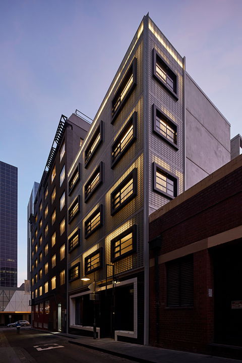 Lancemore Crossley St Melbourne - eAccommodation 0