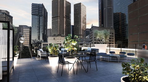 Lancemore Crossley St Melbourne - eAccommodation 1