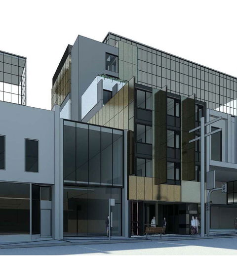 Lanbruk Apartment Hotel-Richomnd Hill - eAccommodation 1