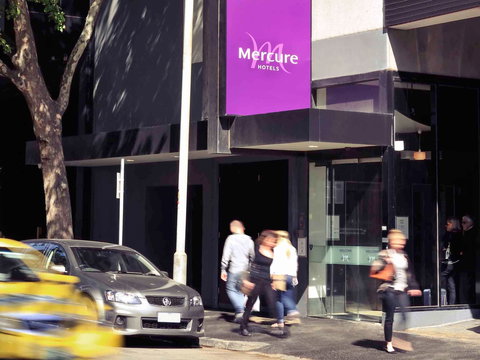 Mercure Melbourne Therry St - eAccommodation 1