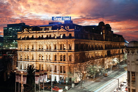 Quest Grand Hotel Melbourne - eAccommodation 0