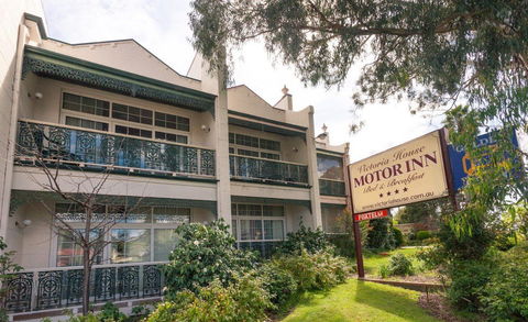 Victoria House Motor Inn - eAccommodation 0