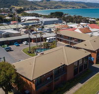 Best Western Apollo Bay and Apartments - eAccommodation