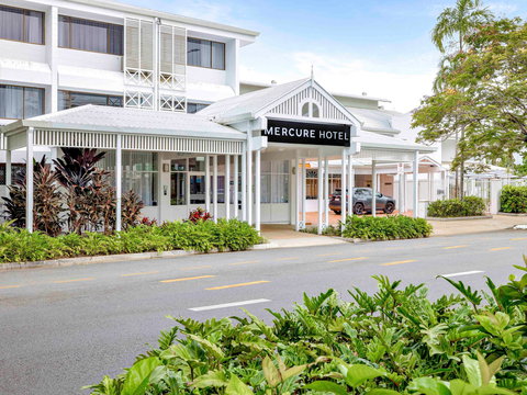 Mercure Cairns - eAccommodation 1