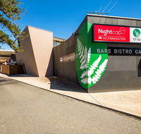 Nightcap at Finsbury Hotel