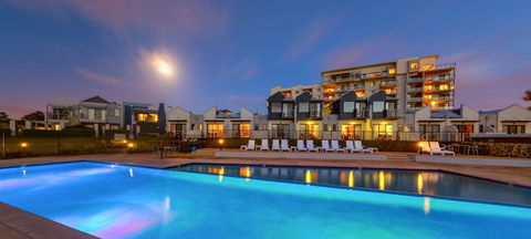 Assured Ascot Quays Apartment Hotel - eAccommodation 0