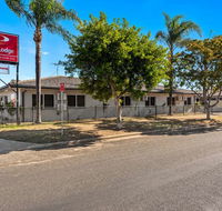 Econo lodge Moree Spa Motor Inn - eAccommodation