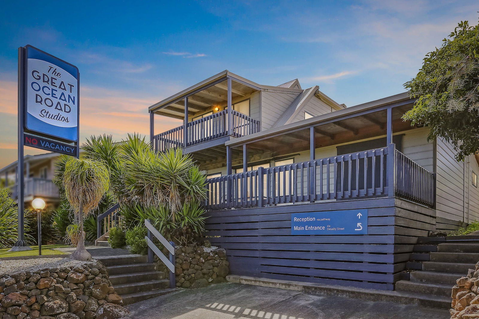 Port Campbell VIC eAccommodation