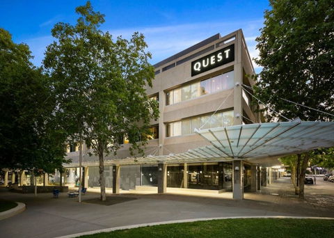 Quest Canberra City Walk - eAccommodation 0