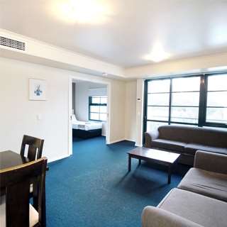 Arrow On Spencer - eAccommodation 2