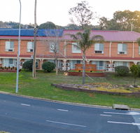 Hamilton's Queanbeyan Motel - eAccommodation