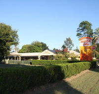 Gayndah Colonial Motor Inn - eAccommodation