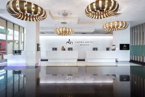 Amora Hotel Brisbane - eAccommodation 0