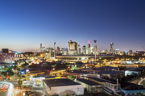 Quest Woolloongabba - eAccommodation 1