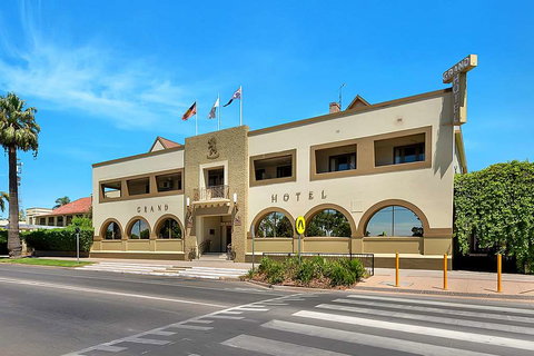 Quality Hotel Mildura Grand - eAccommodation 0