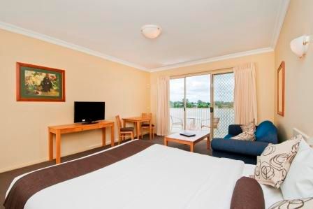 Nagambie Waterfront Motel - eAccommodation 1