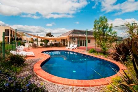 Nagambie Waterfront Motel - eAccommodation 2