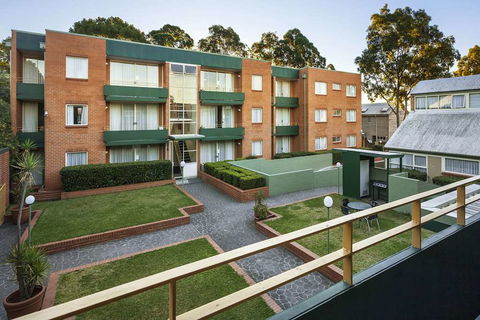 APX Apartments Parramatta - eAccommodation 1