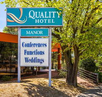 Quality Hotel Manor - eAccommodation