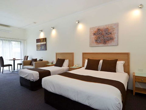 Best Western Geelong Motor Inn - eAccommodation 7