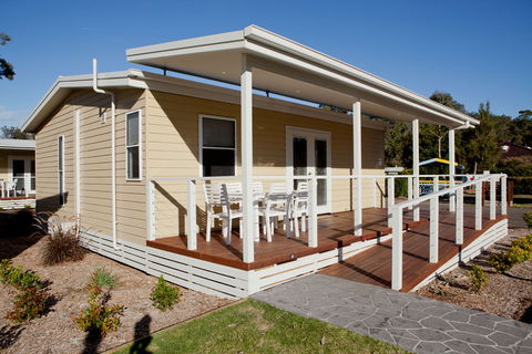 Ocean Beach Resort and Holiday Park - eAccommodation 0
