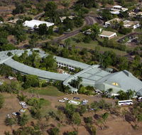 Mercure Kakadu Crocodile Hotel - eAccommodation