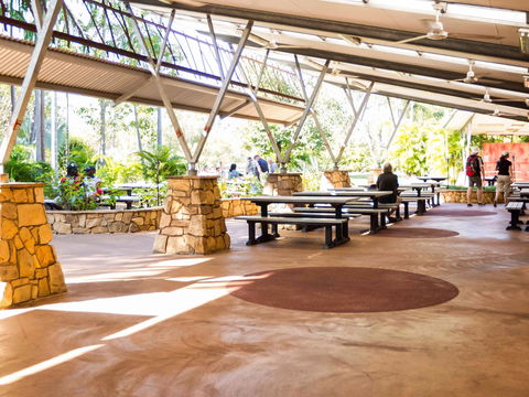 Kakadu Lodge Cooinda, Mngd By Accor - eAccommodation 1