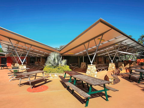 Kakadu Lodge Cooinda, Mngd By Accor - eAccommodation 9