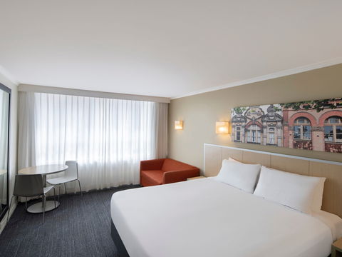 Mercure Newcastle - eAccommodation 2