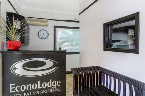 Econo Lodge City Palms Brisbane - eAccommodation 1