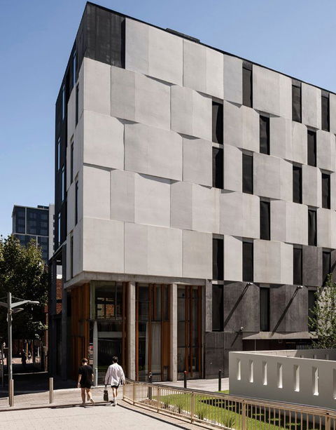 Alex Hotel, Perth - eAccommodation 0