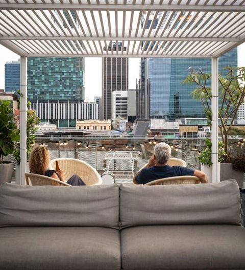 Alex Hotel, Perth - eAccommodation 1