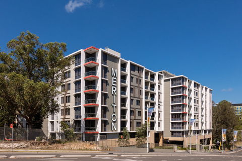 Meriton Suites North Ryde - eAccommodation 1