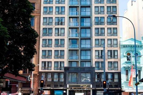 Mantra Sydney Central - eAccommodation 1