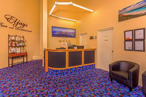 Comfort Inn Bay of Isles - eAccommodation 1