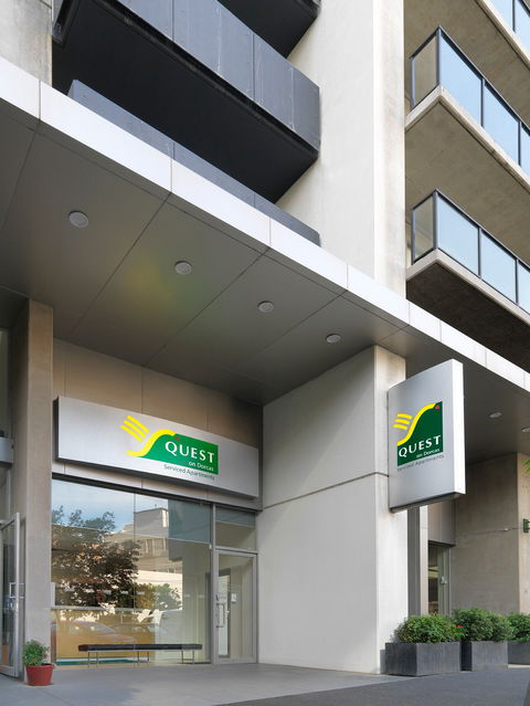 Quest on Dorcas - eAccommodation 1