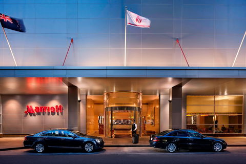 Melbourne Marriott Hotel - eAccommodation 0