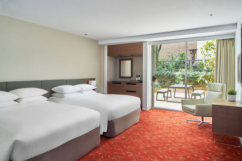 Melbourne Marriott Hotel - eAccommodation 2