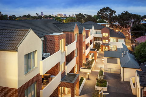 Aligned Corporate Residences Kew - eAccommodation 1