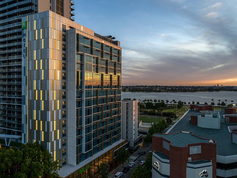 Ibis Styles East Perth Hotel - eAccommodation 0