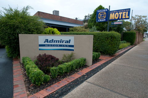 Admiral Motor Inn - eAccommodation 0