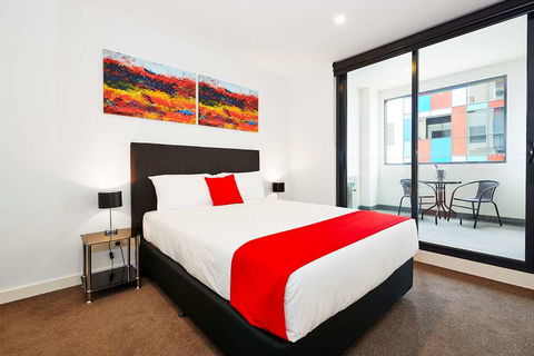 Melbourne Knox Central Apartment Hotel - eAccommodation 2
