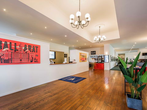 Mercure Ballarat Hotel & Conv Ctr - eAccommodation 1